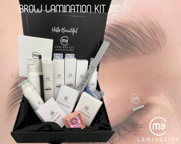 Brow Lamination Kit