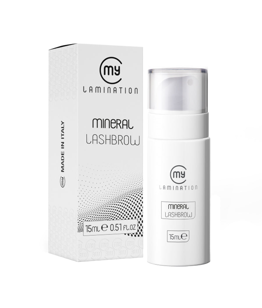 MINERAL LASHBROW MASK