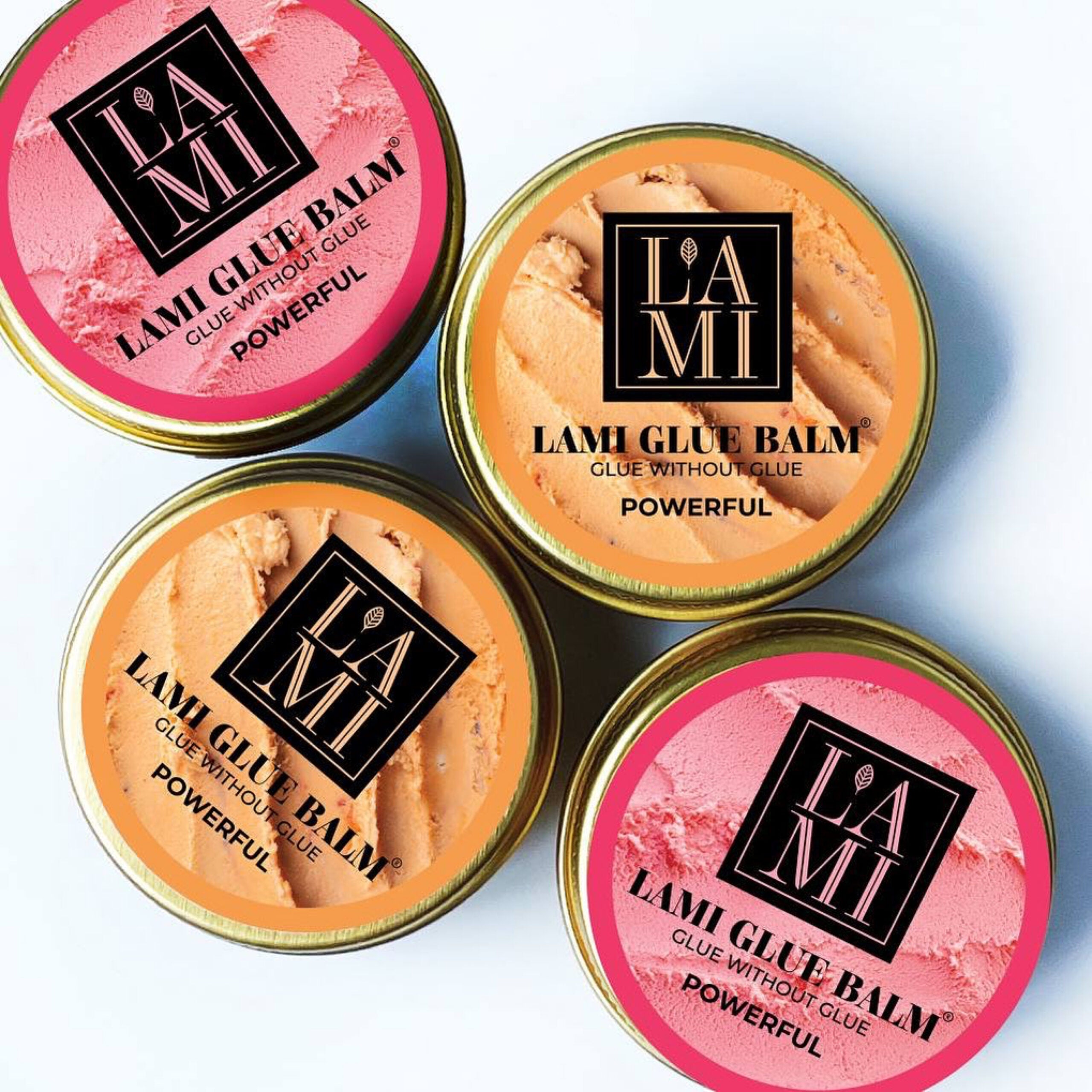 Lami Glue Balm Powerful, Melon