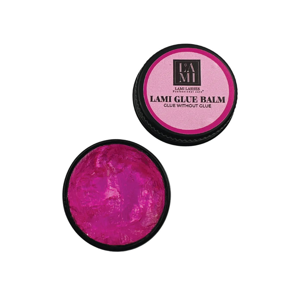 Lami Glue Balm , Peach 20grs