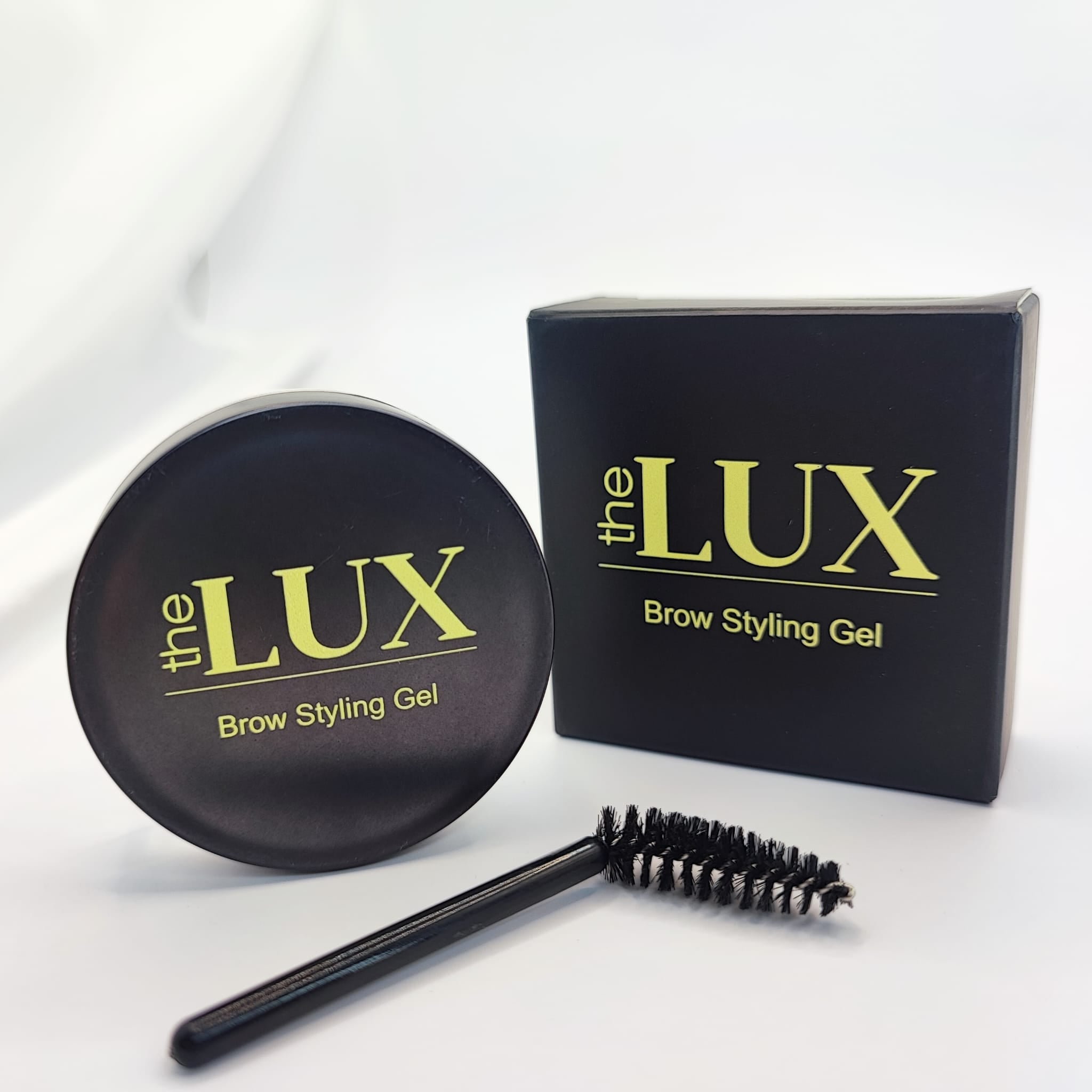 The Lux Brow Styling Gel