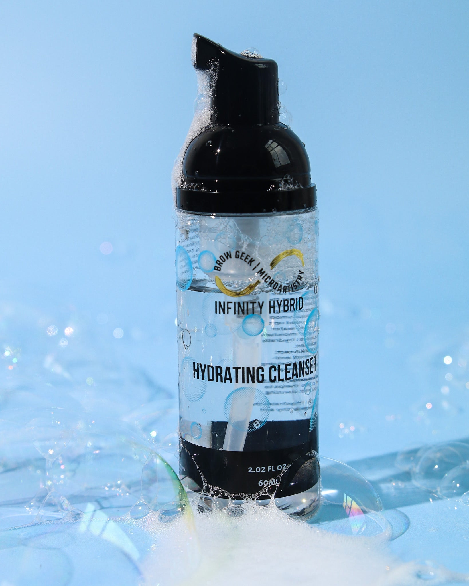 Infinity Hydrating Cleanser