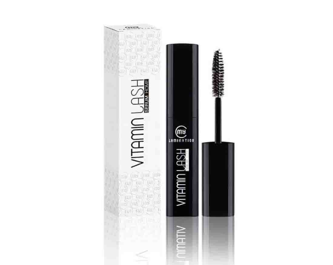 VITAMIN LASH SERUM HOME